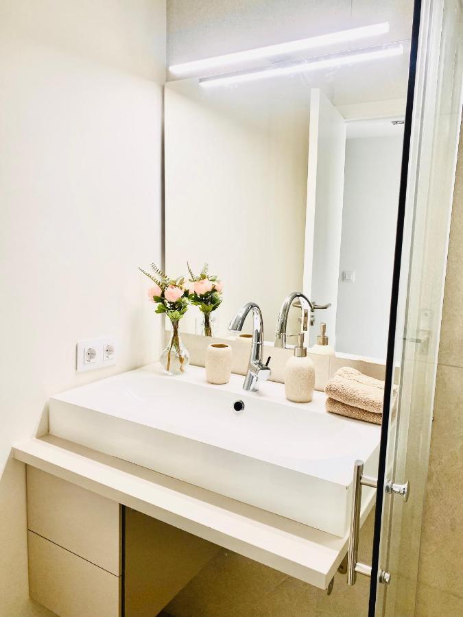 Hotel Apartment With 2-En Suite Bedrooms Palma de Maiorca Exterior foto