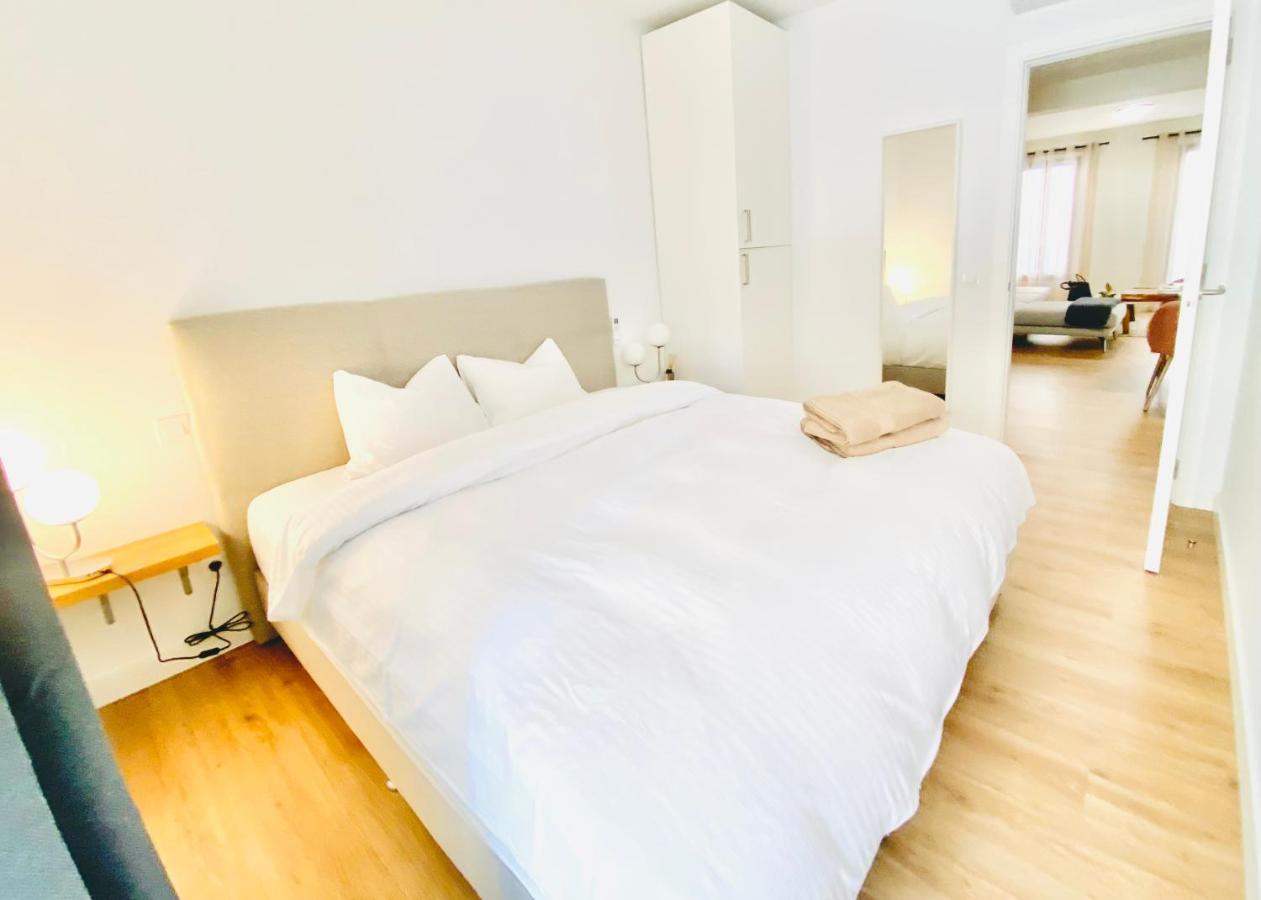 Hotel Apartment With 2-En Suite Bedrooms Palma de Maiorca Exterior foto